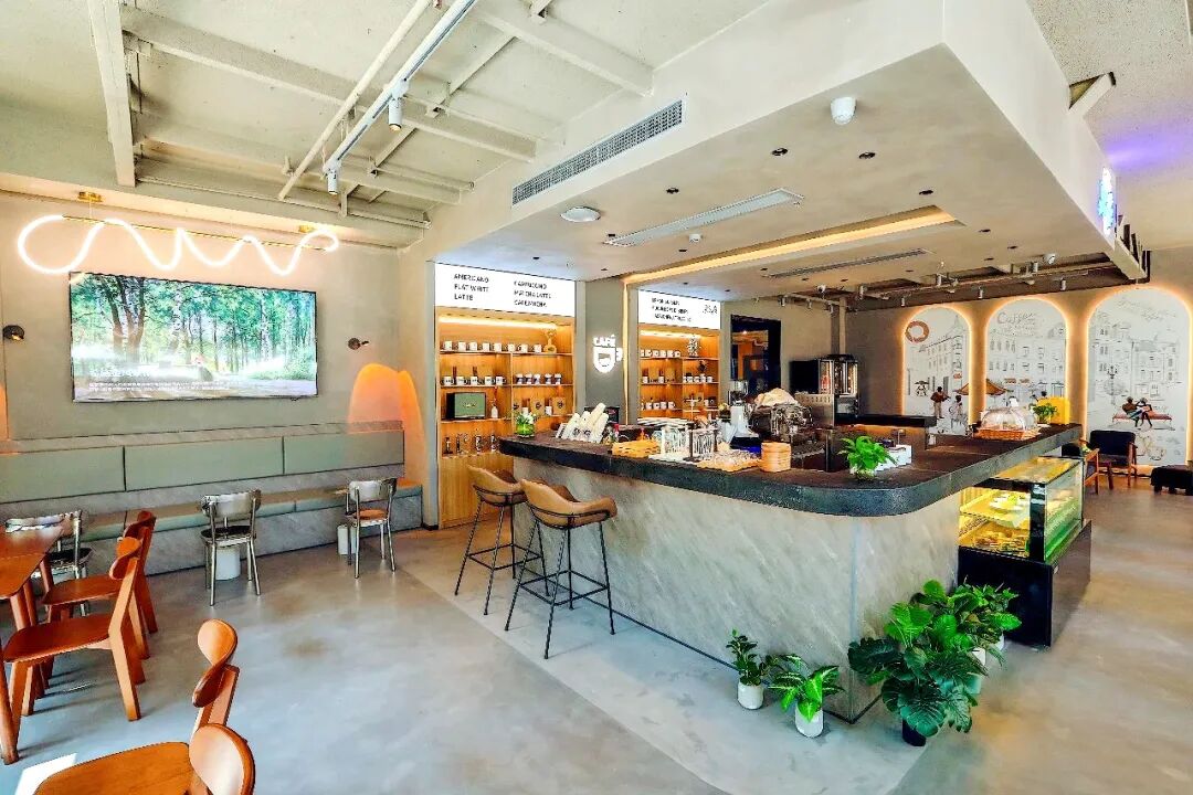 OPC COFFICE（OPC咖啡办公-欧咖）