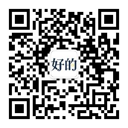 公众号二维码