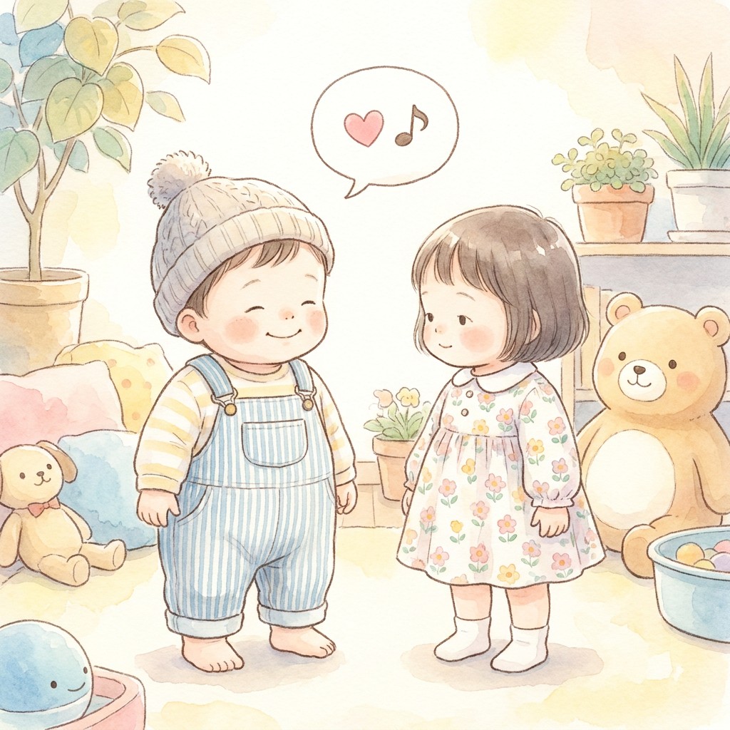 不动手